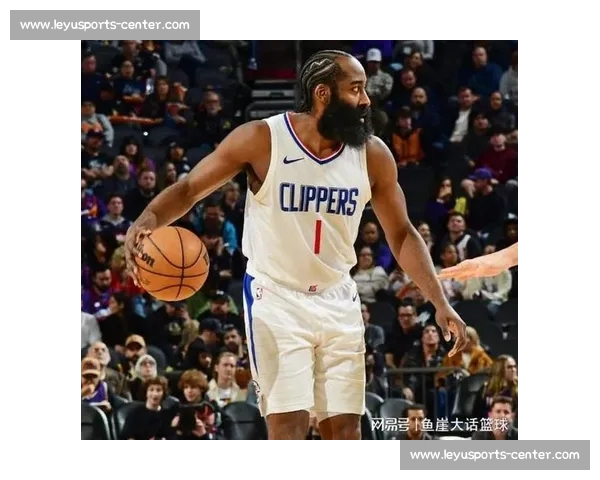 降薪续约快船终获回报！哈登重返最佳阵容，率队掀翻掘金剑指总冠军