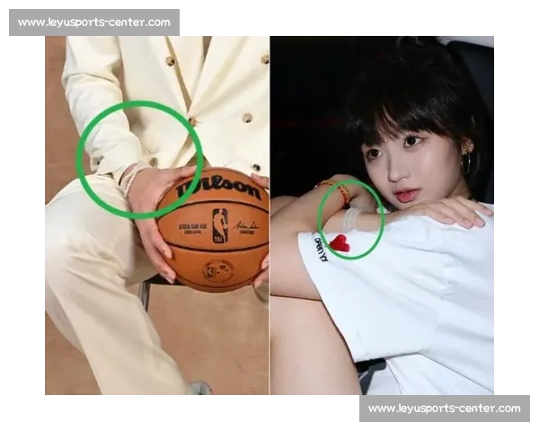 杨瀚森 NBA 选秀夜藏爱!袖口绣女友名 + 情侣手链实锤,青梅竹马太甜了 杨瀚森 NBA 选秀夜藏爱!袖口绣女友名 + 情侣手链实锤,青梅竹马太甜了